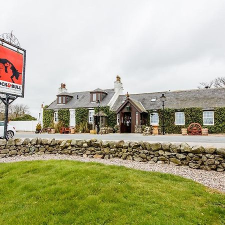 Bed and Breakfast The Cock And Bull Balmedie Exterior foto